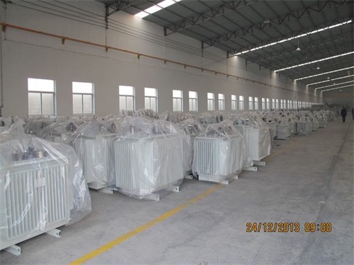 广灵S11-200KVA/10KV/0.4KV油浸式变压器