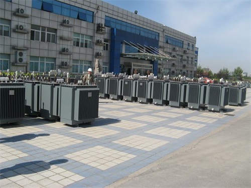 广灵S13-400KVA/10KV/0.4KV油浸式变压器价格