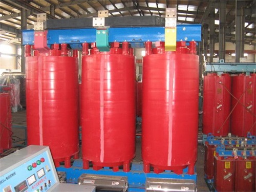 广灵SCB12-1600KVA/10KV/0.4KV干式变压器
