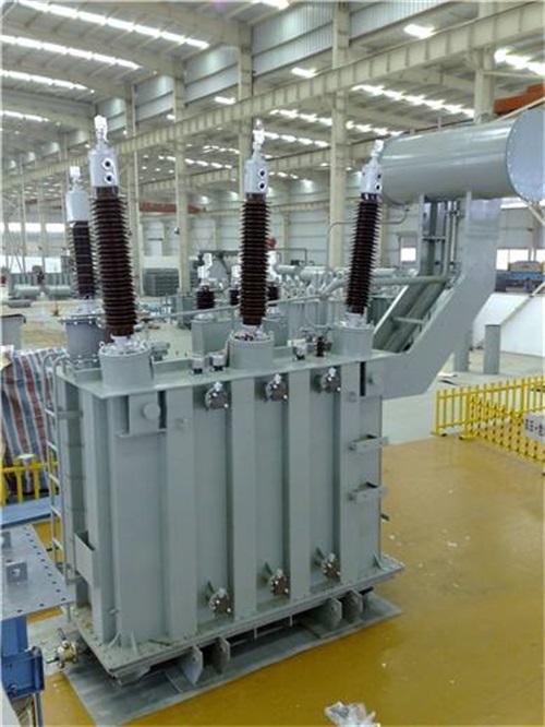 广灵S13-6300KVA/35KV/10KV/油浸式变压器厂家
