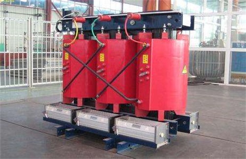 广灵SCB11-1250KVA/10KV/0.4KV干式变压器的尺寸