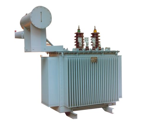 广灵S13-4000KVA/35KV/10KV/0.4KV油浸式变压器的尺寸