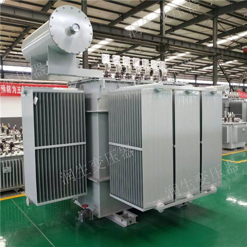 广灵S13-2500KVA油浸式电力变压器