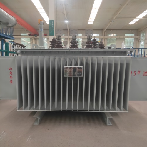 广灵SH15-2000KVA非晶合金变压器