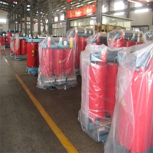 广灵SCBH15-315KVA非晶合金干式变压器