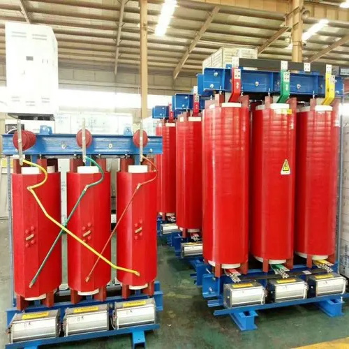 广灵SCB18-1000KVA电力变压器