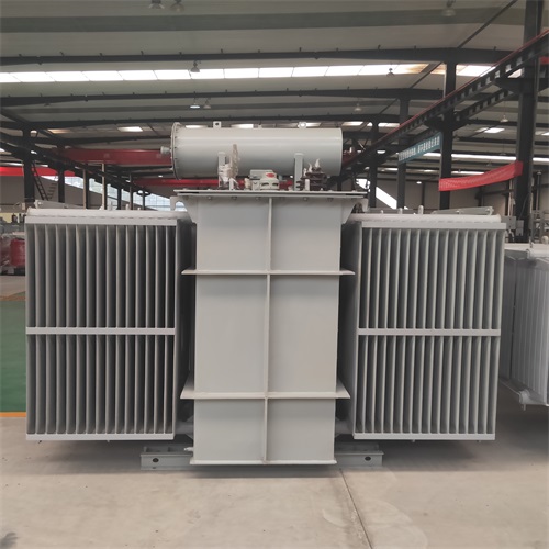 广灵S22-8000KVA电力变压器